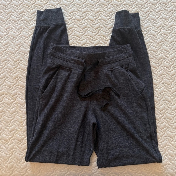 lululemon Athletica | Ready to Rulu High Waisted Jogger Navy/Black 2 - Picture 2 of 6